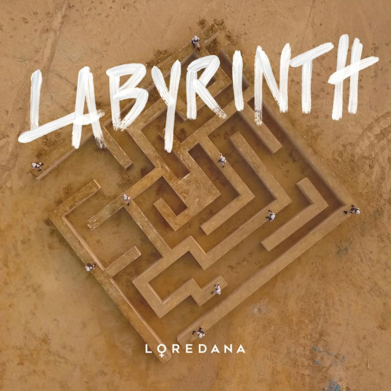 Loredana - Labyrinth piano sheet music