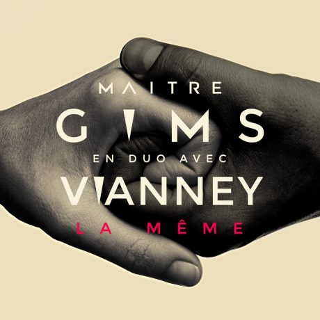 GIMS (Maître Gims), Vianney - La Même piano sheet music