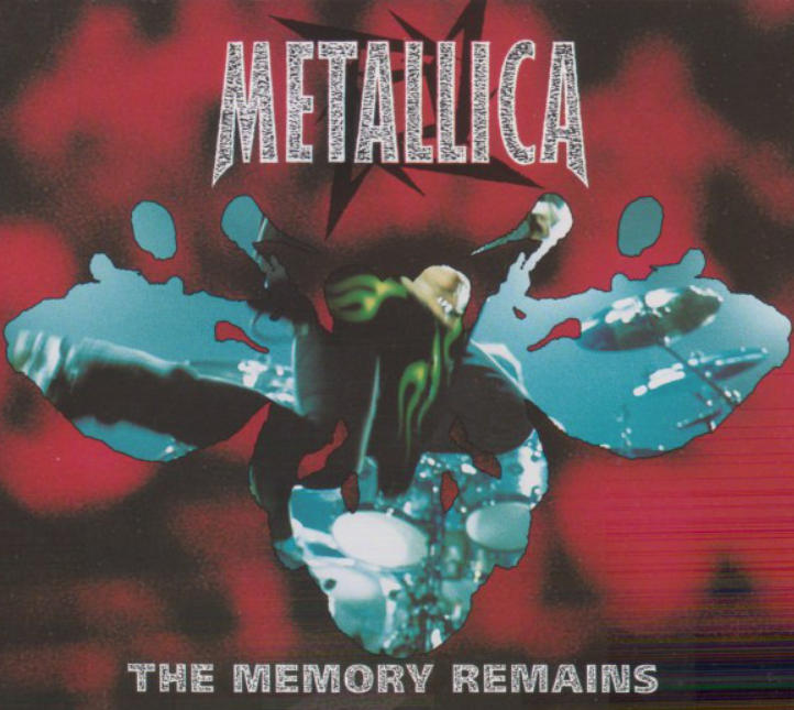 Metallica - The Memory Remains piano sheet music