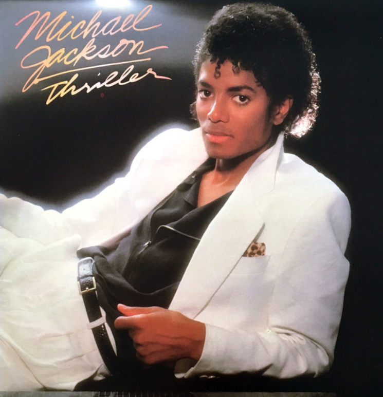 Michael Jackson - Thriller piano sheet music