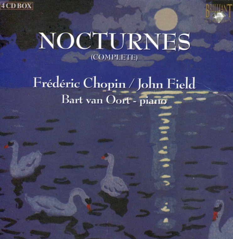 John Field - Nocturne No.1 in E-flat major, H 24 piano sheet music