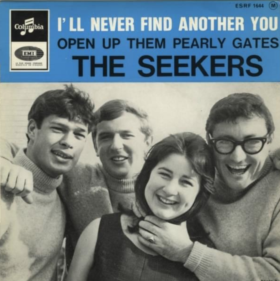 Has found another. Seeker. Группа the Seekers. The Seekers the Carnival is over. Seekers - i'll never find another you аккорды.