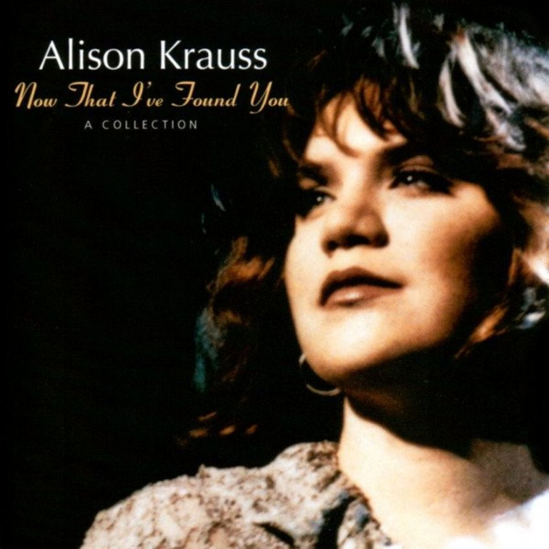 Alison Krauss - When You Say Nothing at All piano sheet music