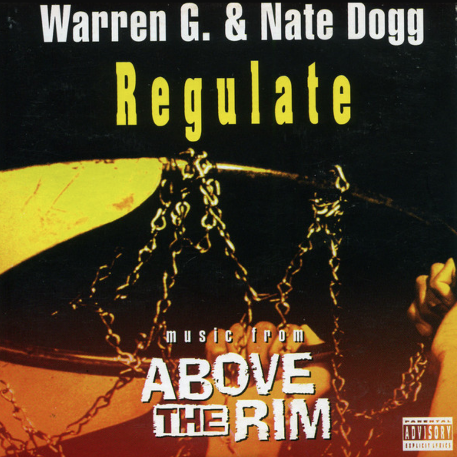 Nate Dogg, Warren G - Regulate piano sheet music
