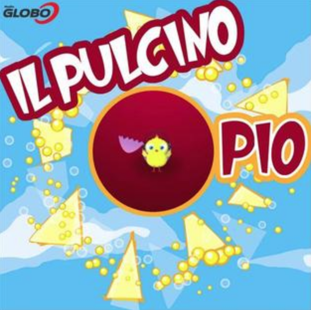 Pulcino Pio - Il pulcino Pio piano sheet music