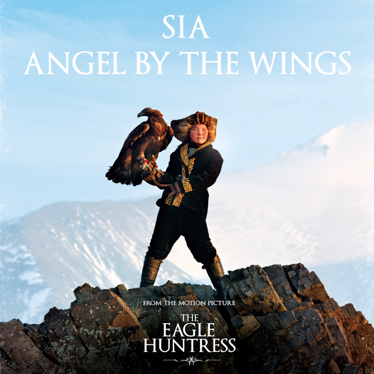 Sia - Angel By The Wings piano sheet music