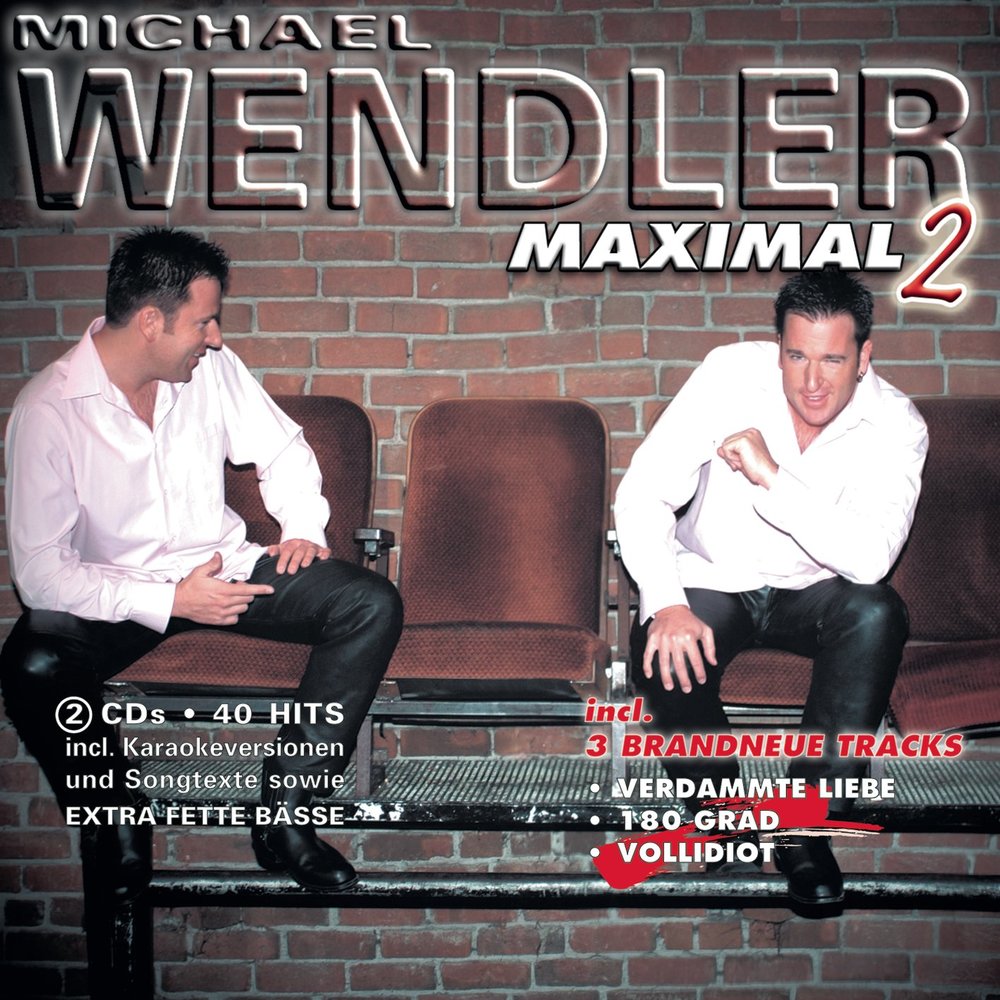 Michael Wendler - Wenn alle stricke reissen piano sheet music