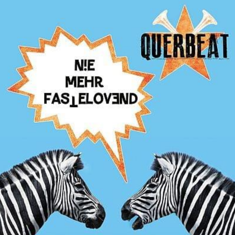 Querbeat - Nie mehr Fastelovend piano sheet music