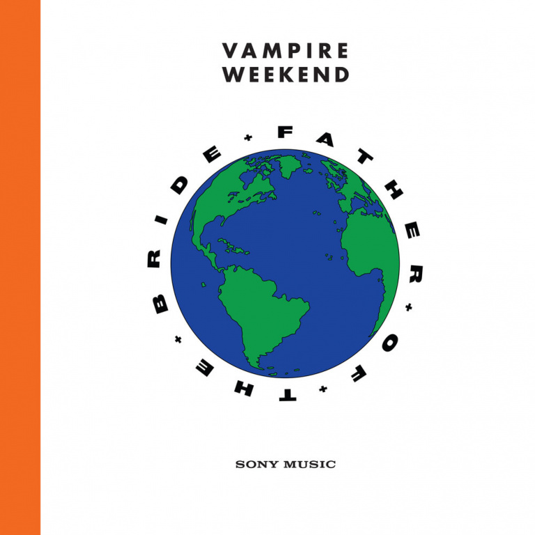 Vampire Weekend - This Life piano sheet music