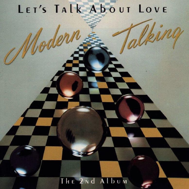 Modern Talking With A Little Love Sheet Music For Piano Download Pianoeasy Sku Pea0027349 At 6575