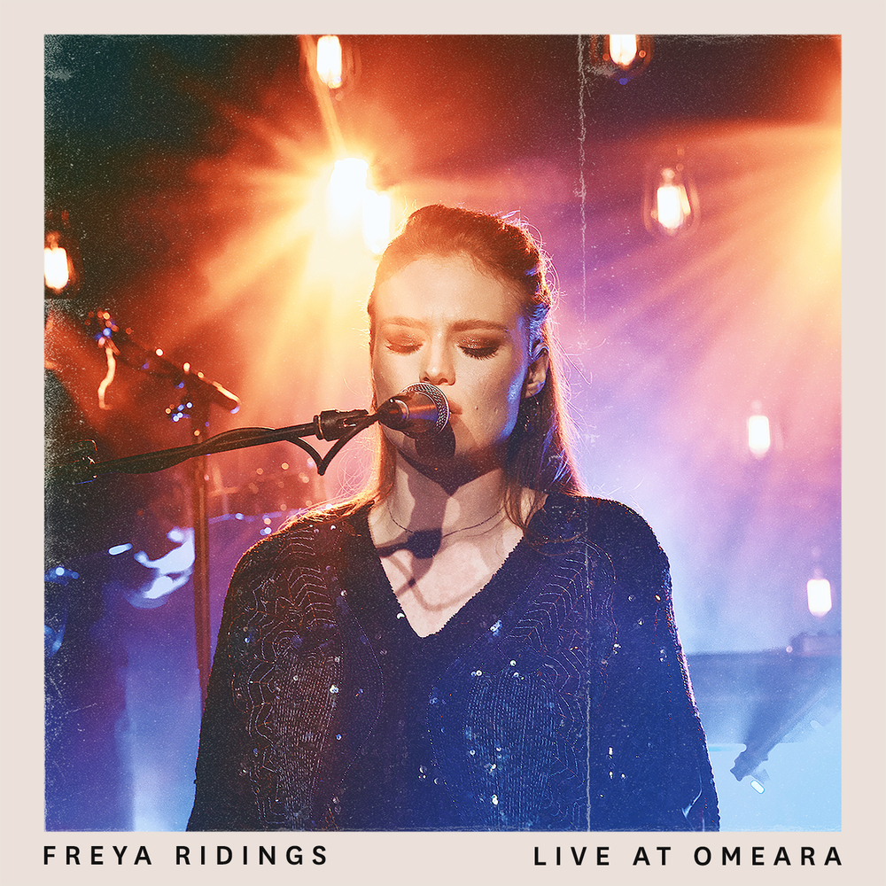 Freya Ridings - Signals piano sheet music