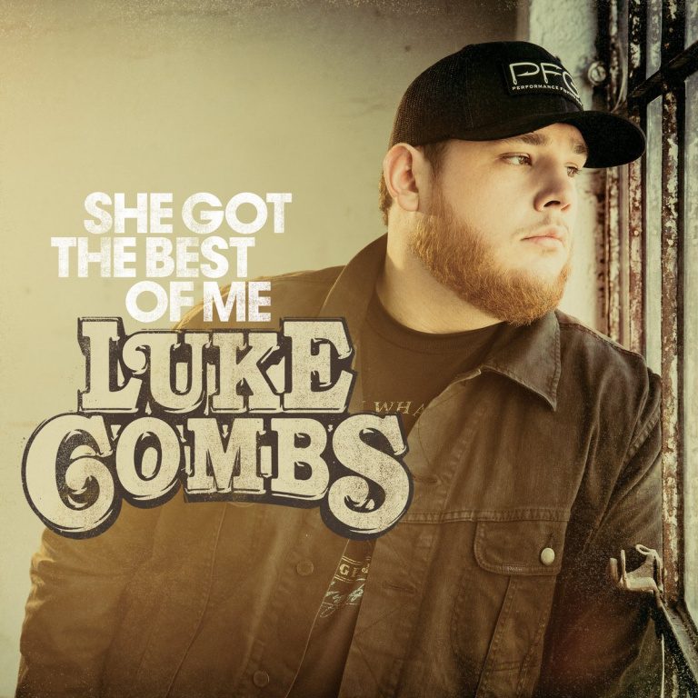 Luke Combs - She Got the Best of Me piano sheet music