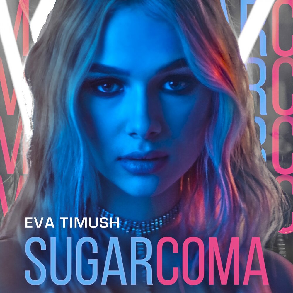 Eva Timush - Sugarcoma piano sheet music