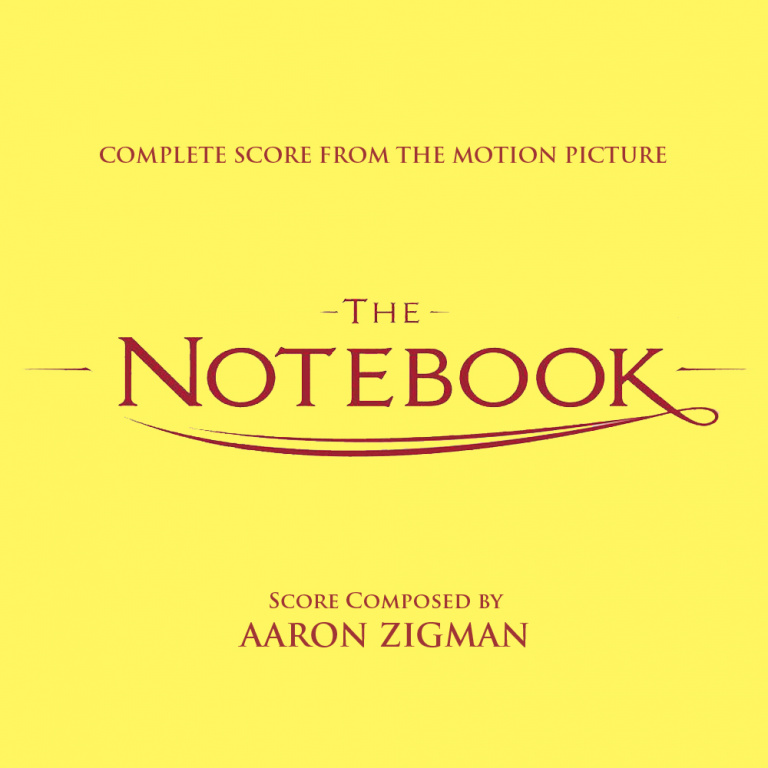 Aaron Zigman - Main Title (From The Notebook) piano sheet music