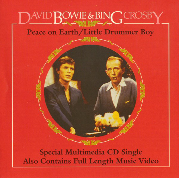 David Bowie, Bing Crosby - The Little Drummer Boy (Peace On Earth) piano sheet music