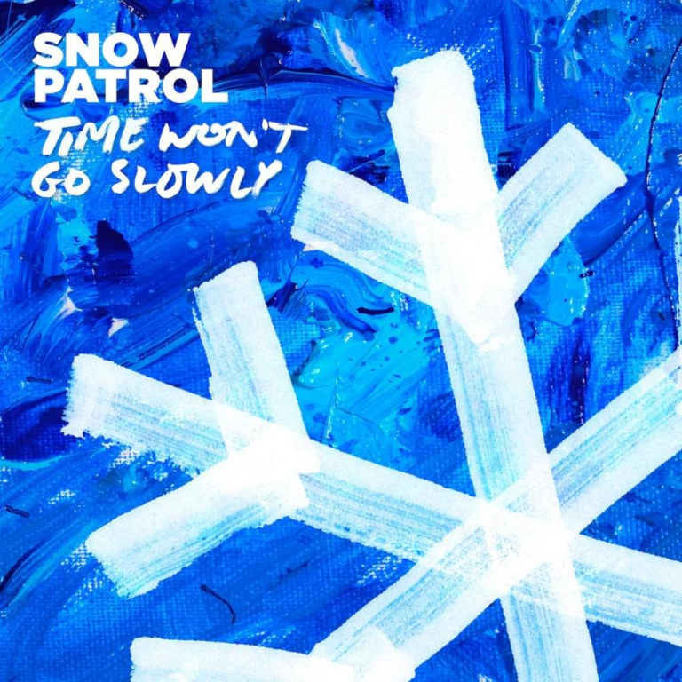 Snow Patrol - Time Won't Go Slowly piano sheet music