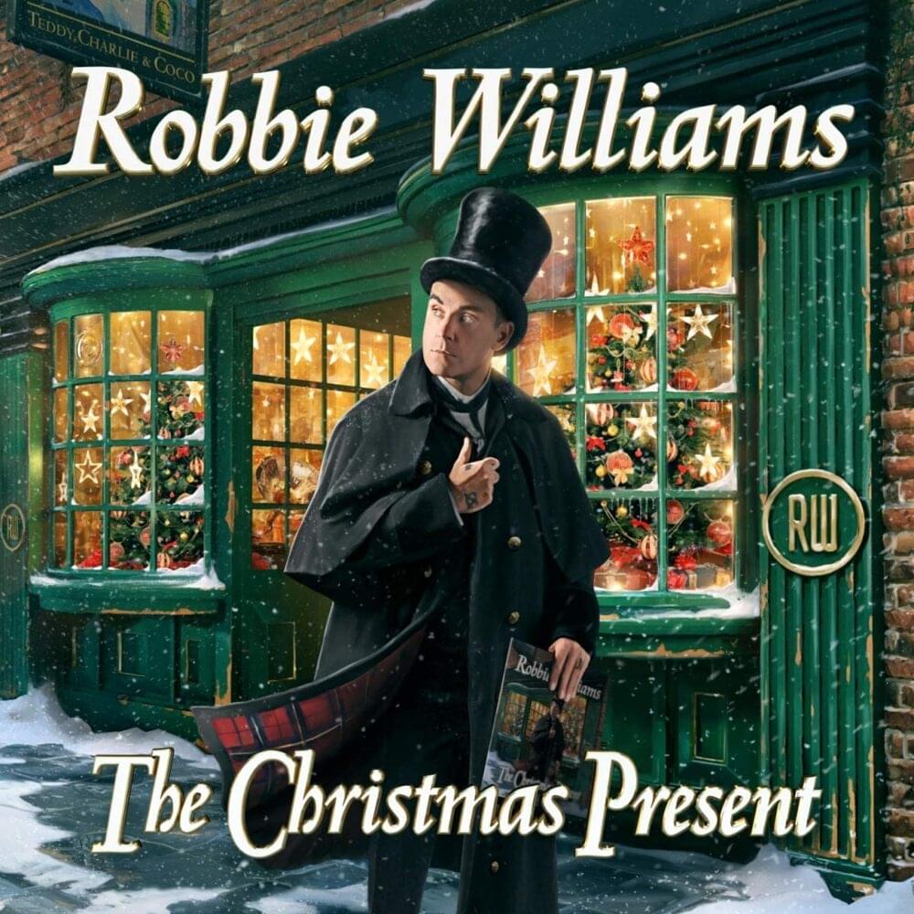 Robbie Williams - Can't Stop Christmas piano sheet music