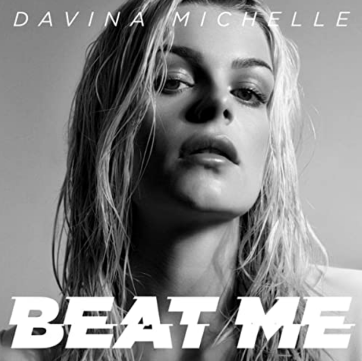 Davina Michelle - Beat Me piano sheet music