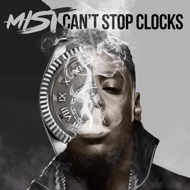 Mist - Can't Stop Clocks piano sheet music
