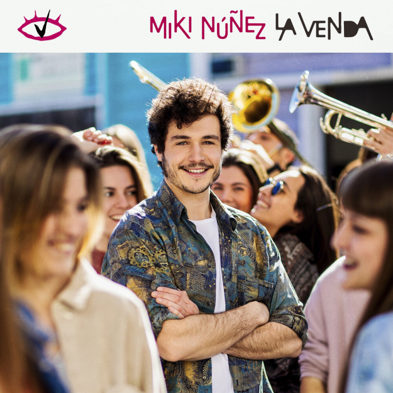 Miki Núñez - La Venda piano sheet music