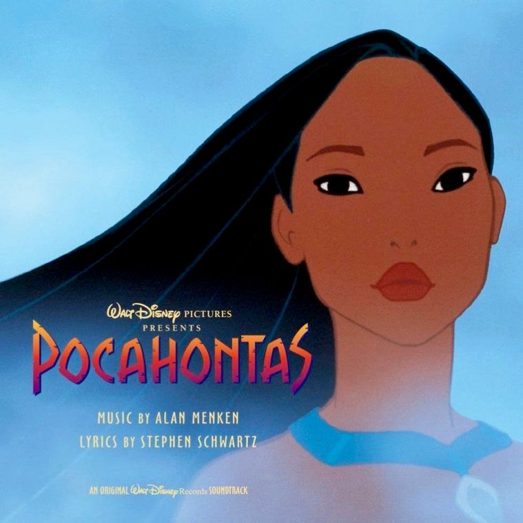 Alan Menken - Colors of the Wind (from Pocahontas) piano sheet music