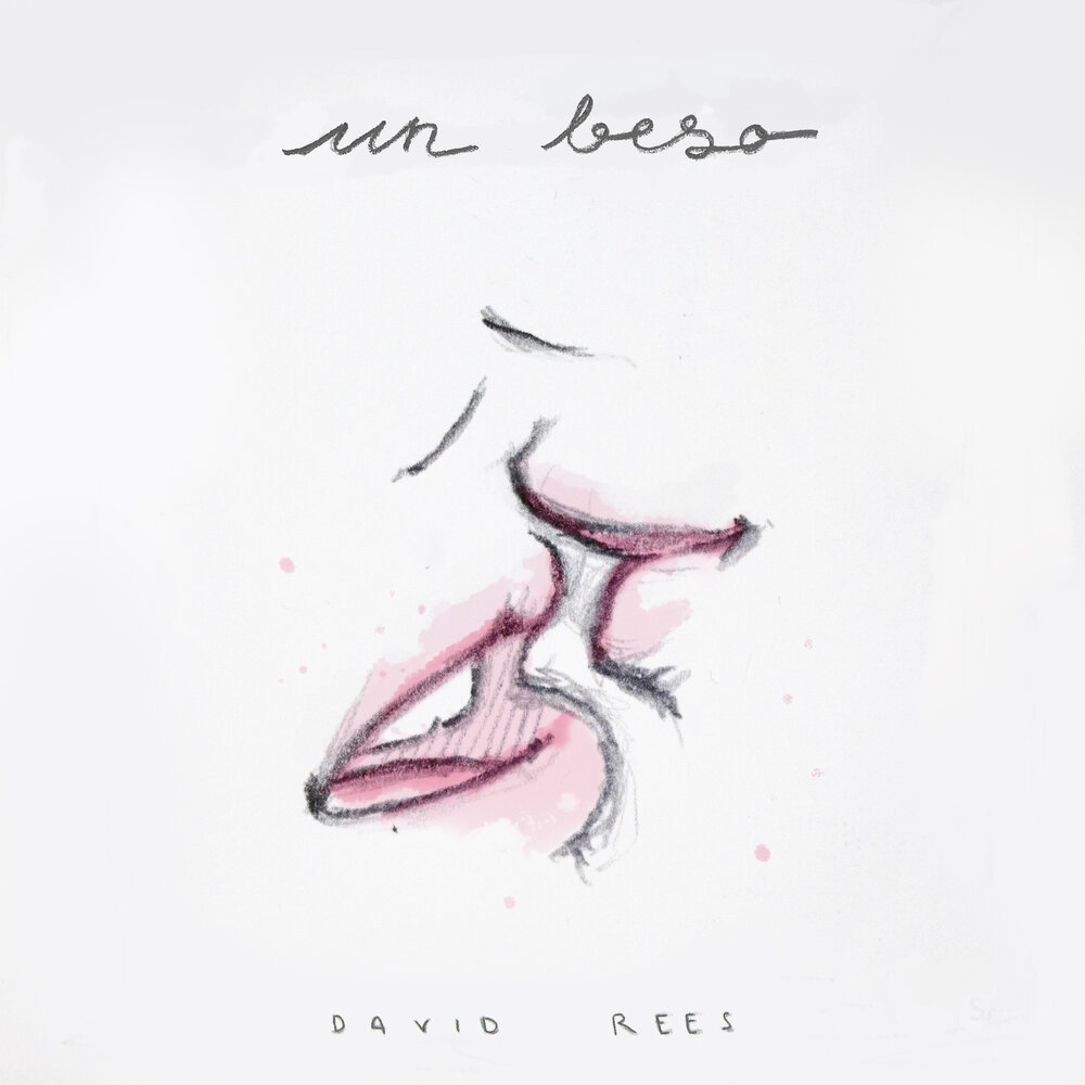 David Rees - Un beso piano sheet music