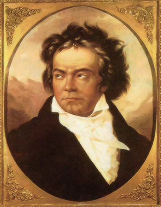 Ludwig van Beethoven - Symphony No.7, op.92: II. Allegretto piano sheet music