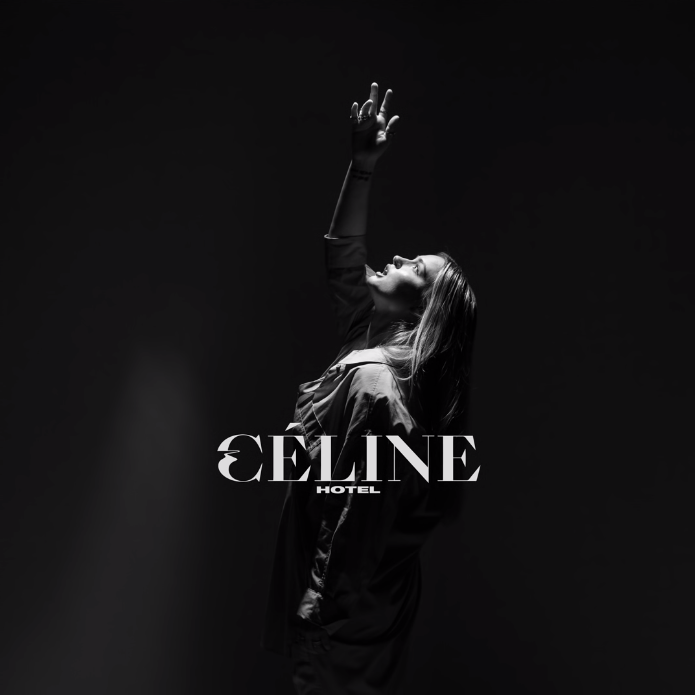 Céline - Hotel piano sheet music