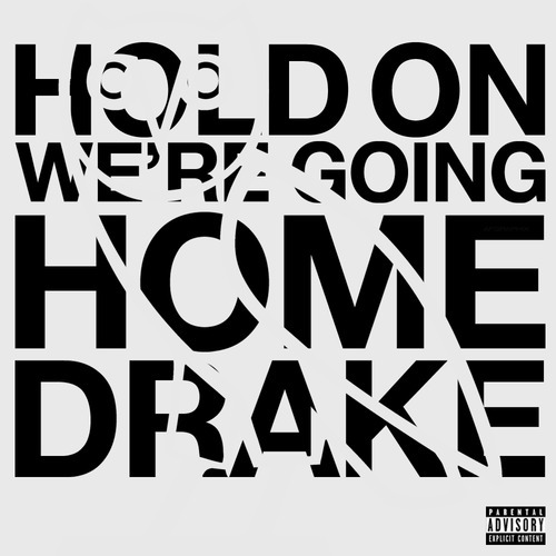 Drake, Majid Jordan - Hold On, We're Going Home piano sheet music