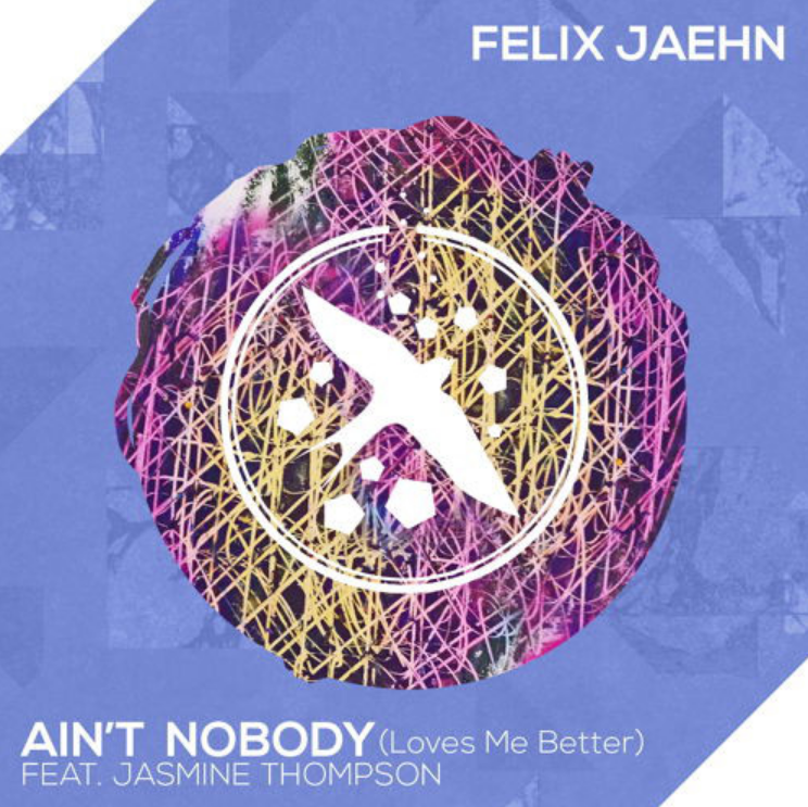 Felix Jaehn, Jasmine Thompson - Ain't Nobody (Loves Me Better) piano sheet music
