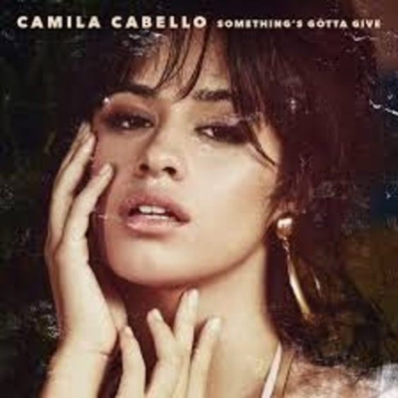 Camila Cabello - Something's Gotta Give piano sheet music