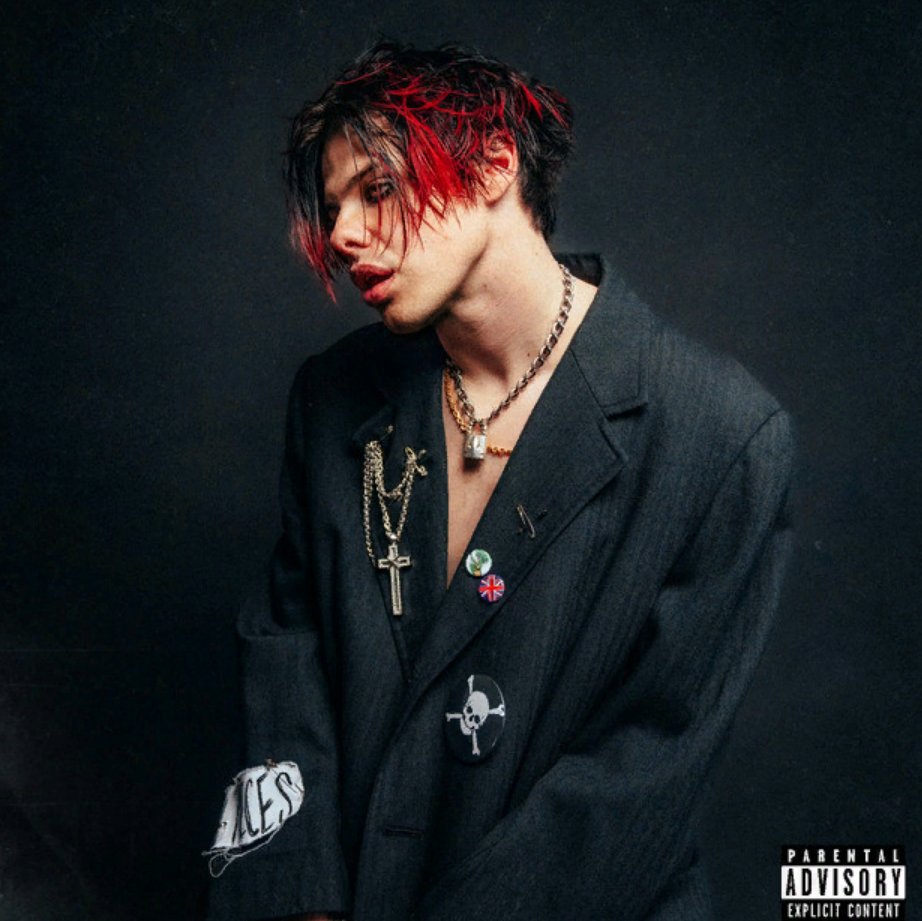 Yungblud Tissues Sheet Music For Piano Download Piano Easy Sku