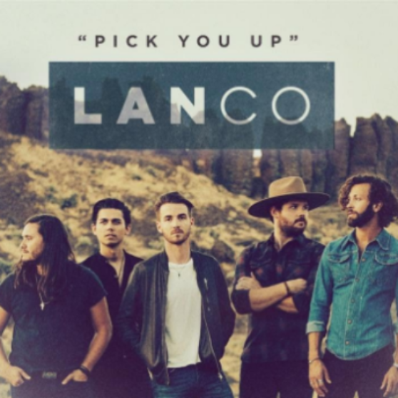 LANCO - Pick You Up piano sheet music
