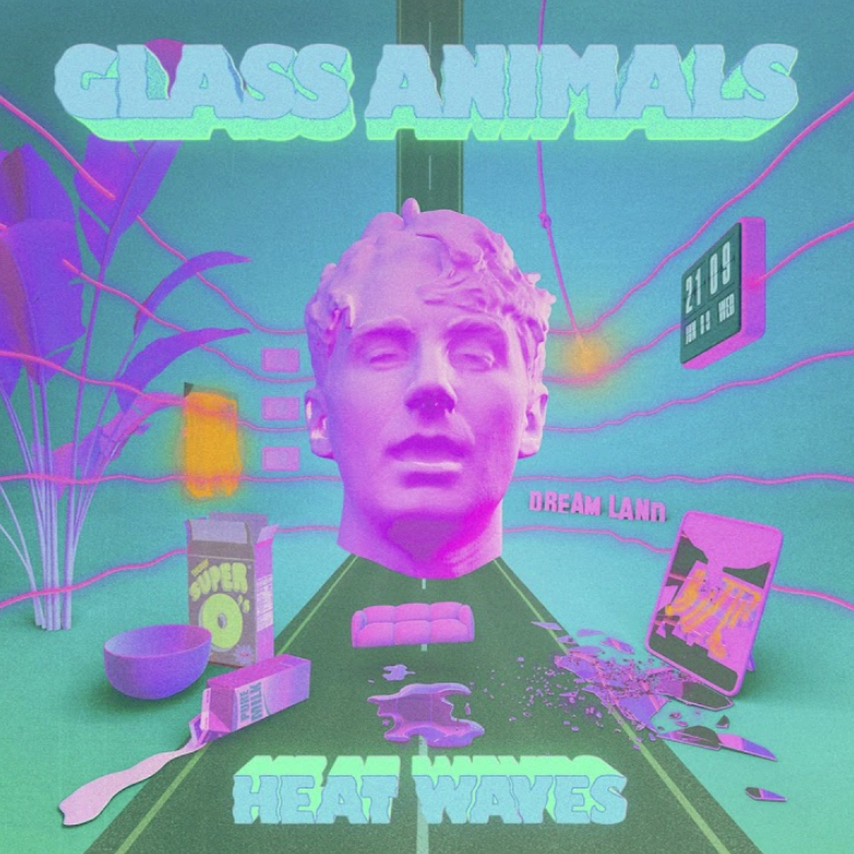 Glass Animals - Heat Waves chords, guitar tabs in Note-Store | (Guitar