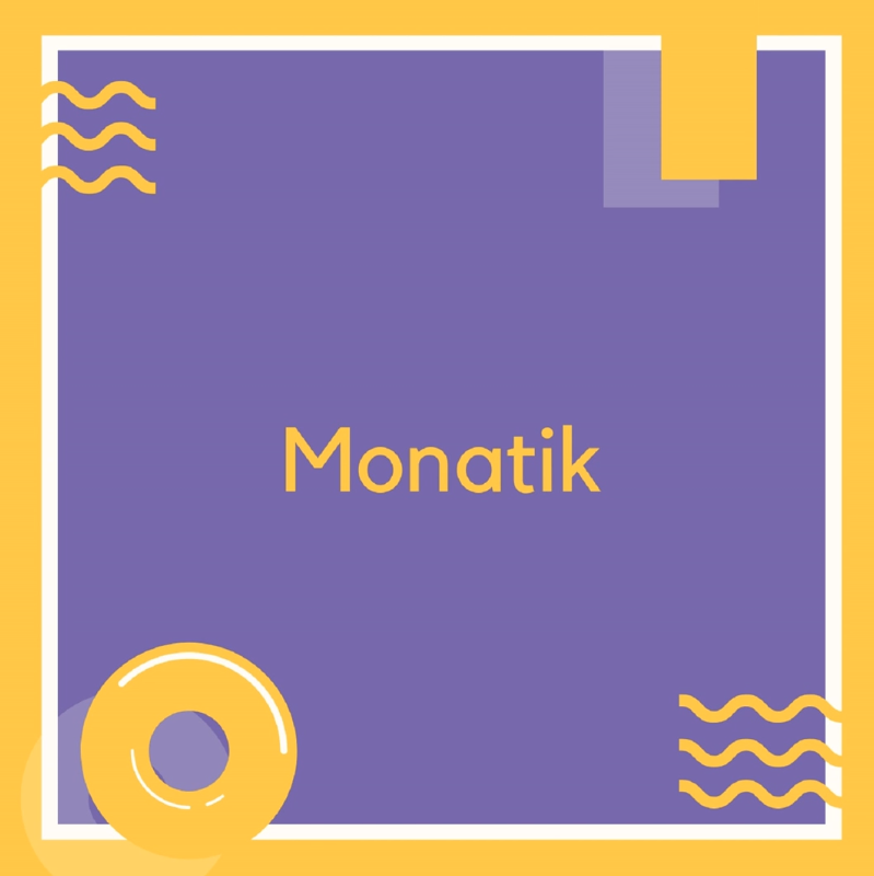 MONATIK - Мудрые деревья piano sheet music
