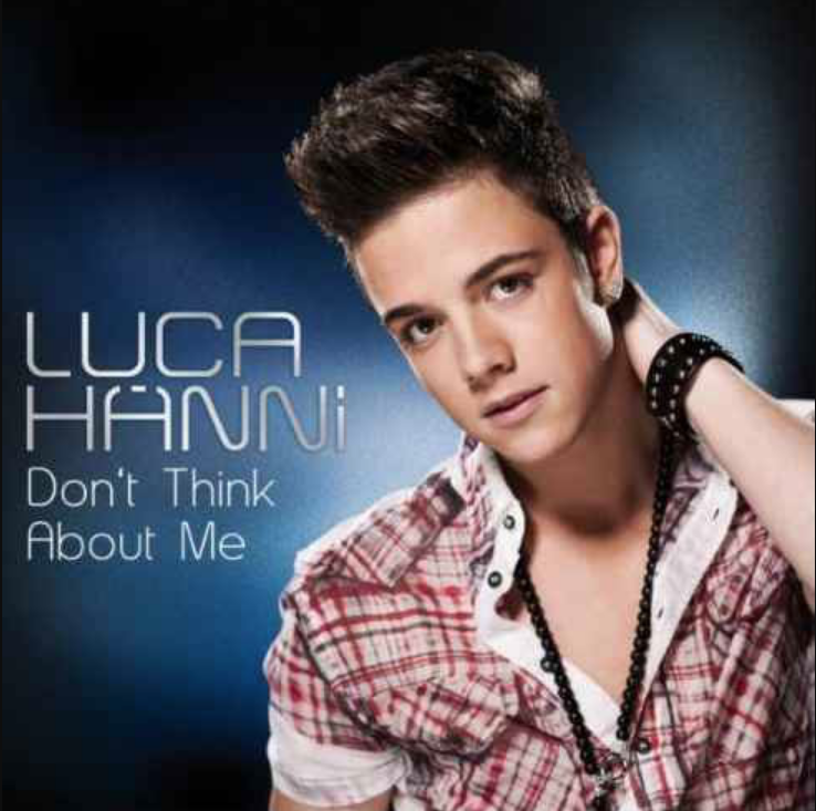 Luca Hänni - Don’t Think About Me piano sheet music