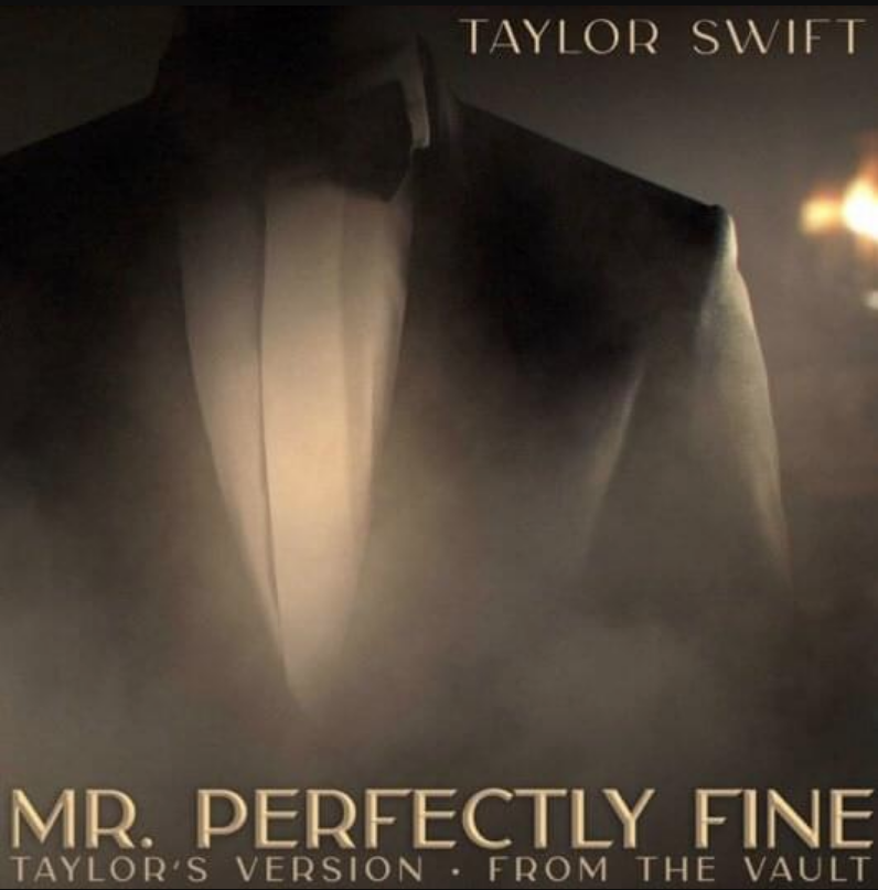Taylor Swift - Mr. Perfectly Fine piano sheet music