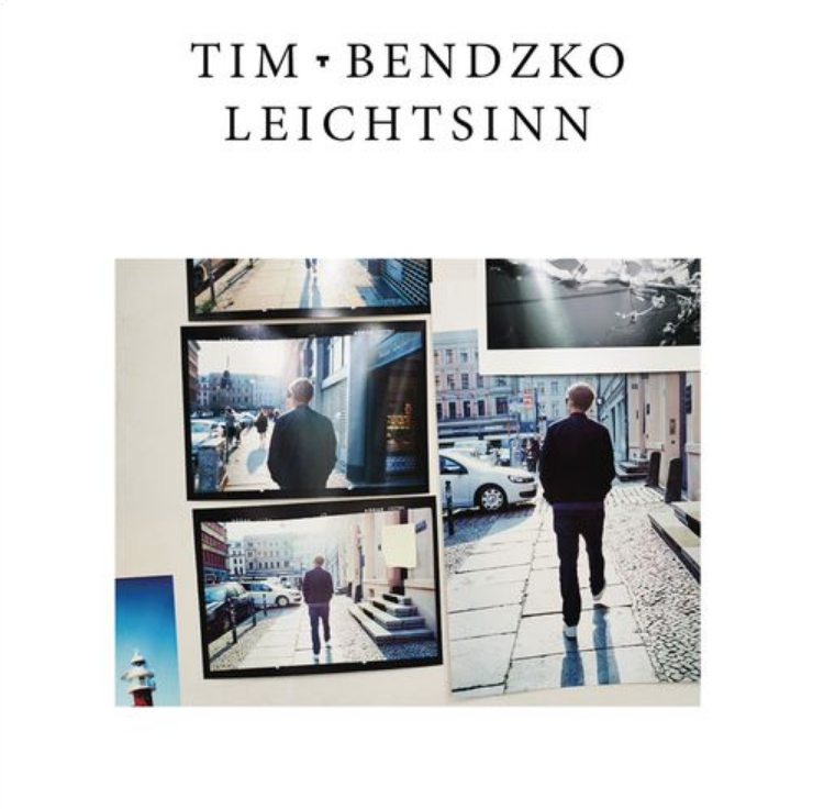 Tim Bendzko - Leichtsinn piano sheet music