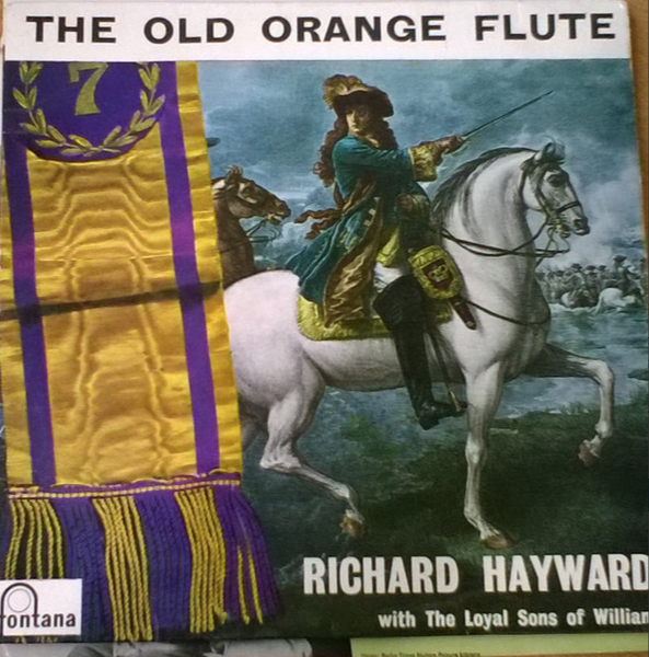 Irish traditional music - The Old Orange Flute chords