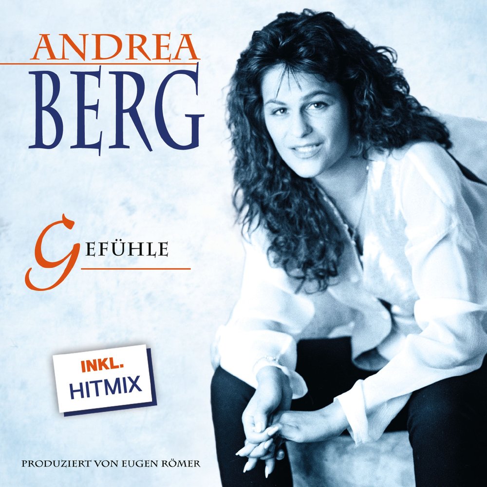 Andrea Berg - Die Gefühle haben Schweigepflicht piano sheet music