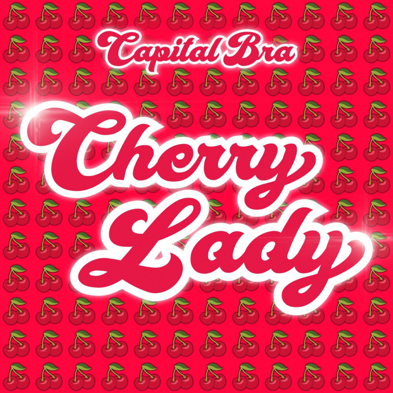 Capital Bra - Cherry Lady piano sheet music