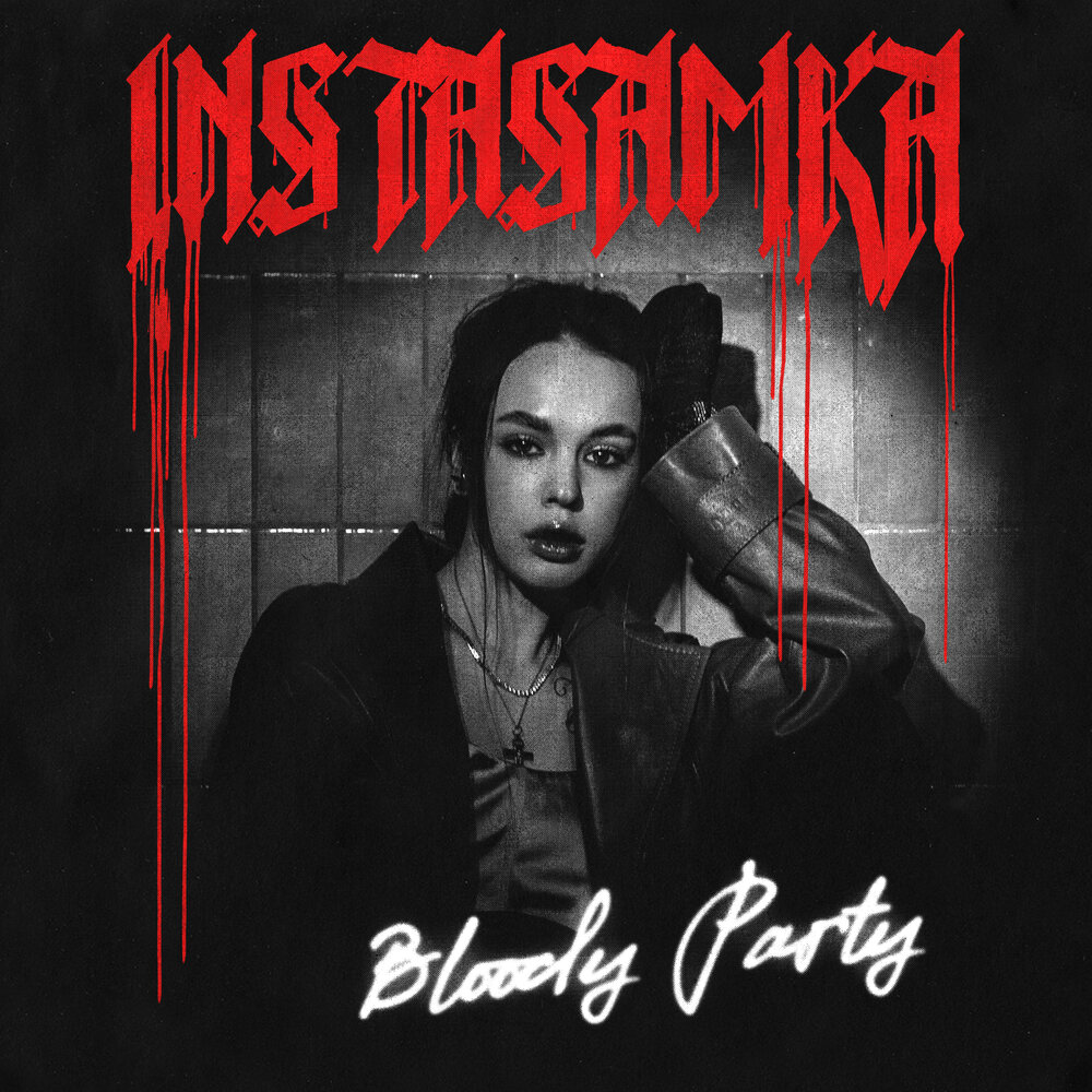 Instasamka - Bloody Party piano sheet music