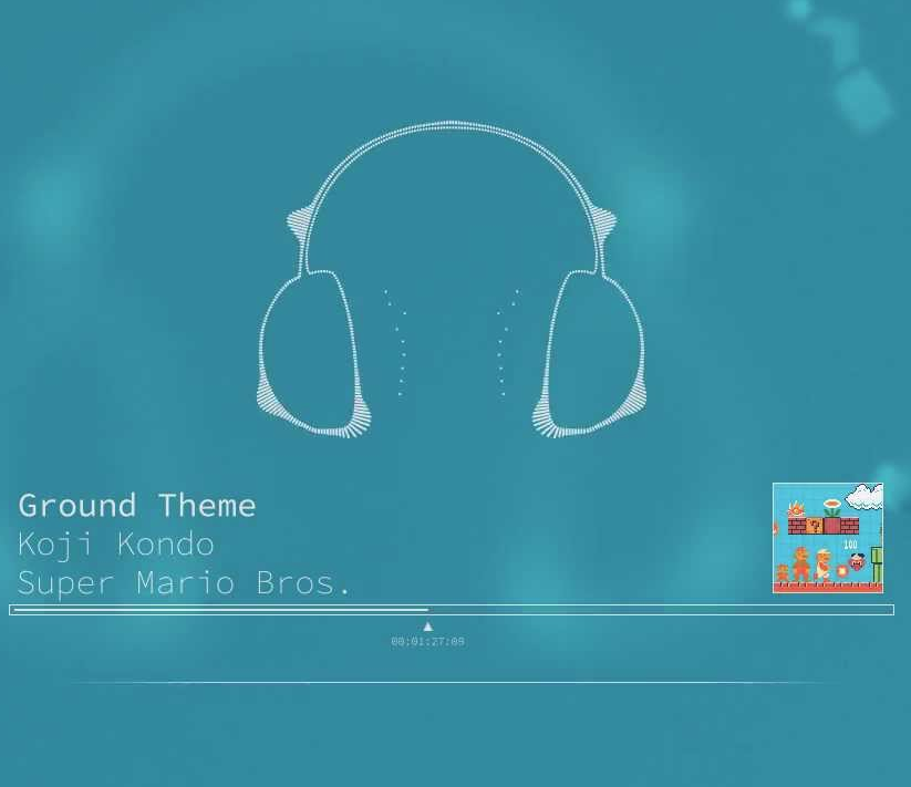 Koji Kondo - Super Mario Bros. Ground Theme piano sheet music