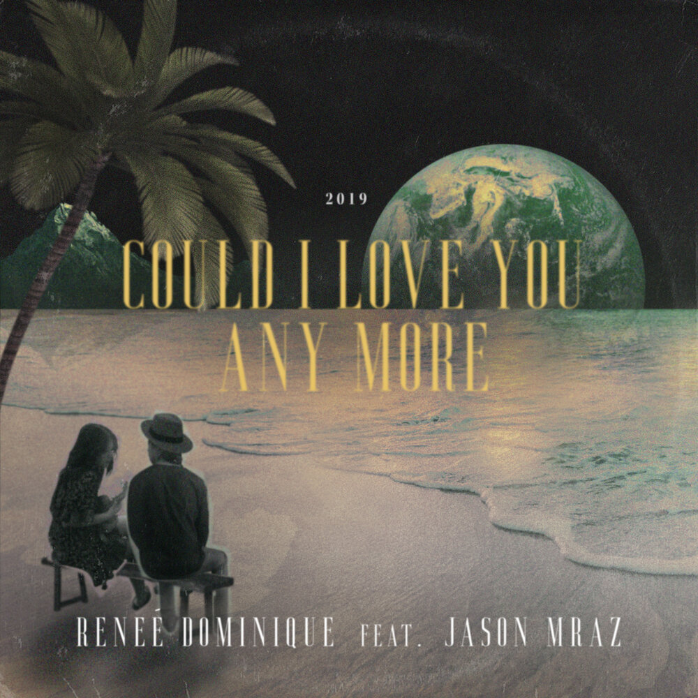 Jason Mraz, Renee Dominique - Could I Love You Any More piano sheet music