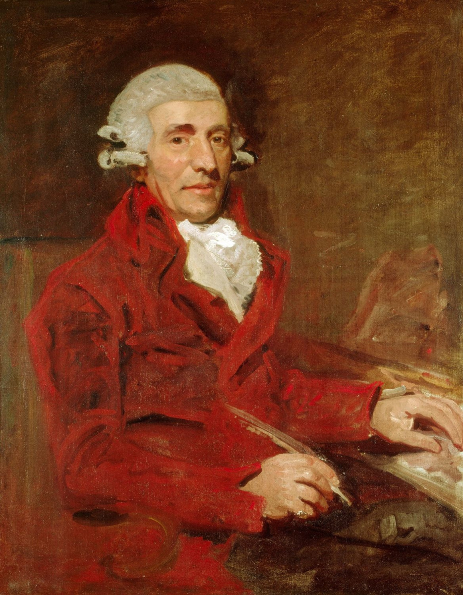 Joseph Haydn - Symphony No.94 in G major, Hob.I:94: Part 2. Andante piano sheet music