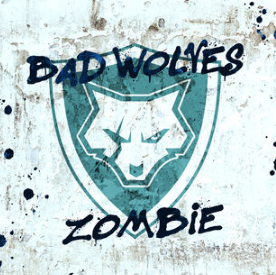 Bad Wolves - Zombie piano sheet music
