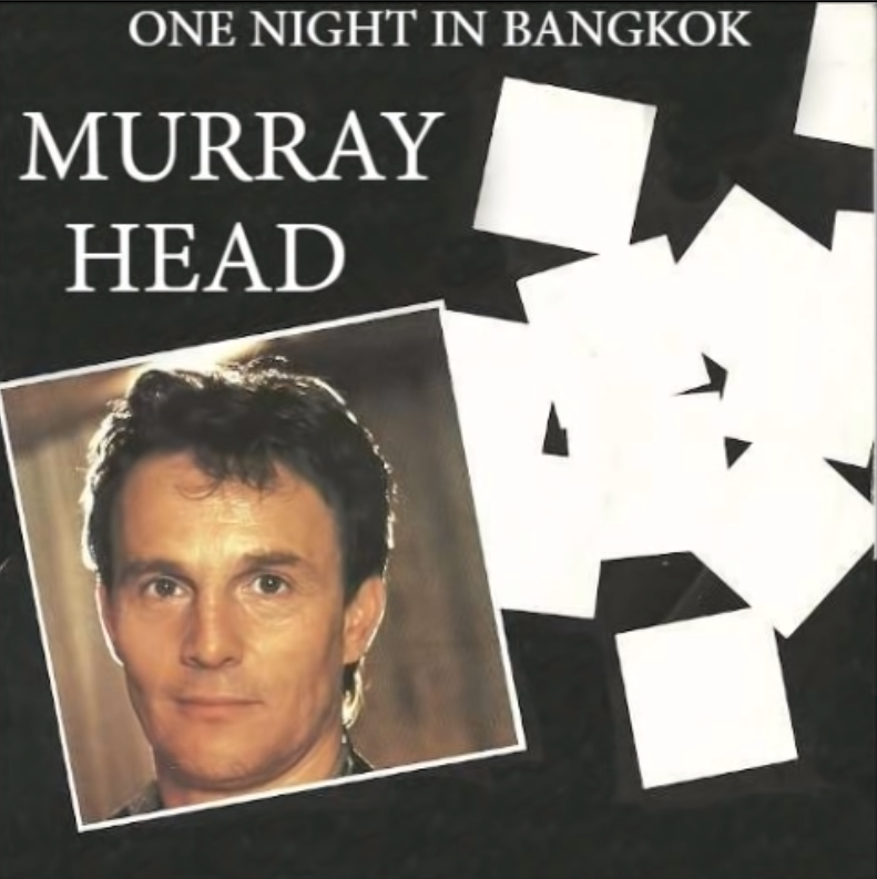 Murray Head - Murray Head - One Night In Bangkok (from the musical 'CHESS') piano sheet music