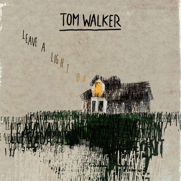 Tom Walker - Leave a Light On piano sheet music