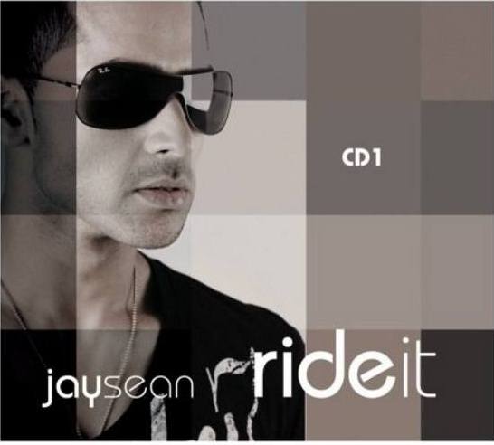Jay Sean - Ride It piano sheet music