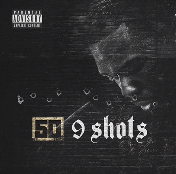 50 Cent - 9 Shots piano sheet music